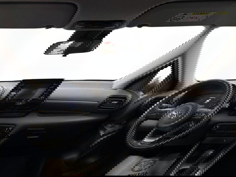 Toyota Yaris Cross usata a Monza e Brianza (8)