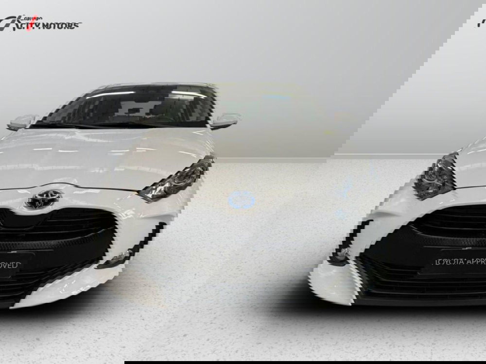 Toyota Yaris Cross usata a Monza e Brianza (2)