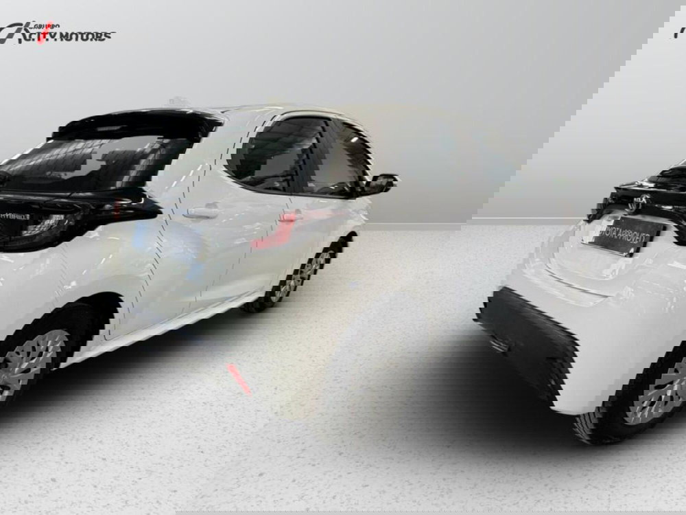 Toyota Yaris Cross usata a Monza e Brianza (6)