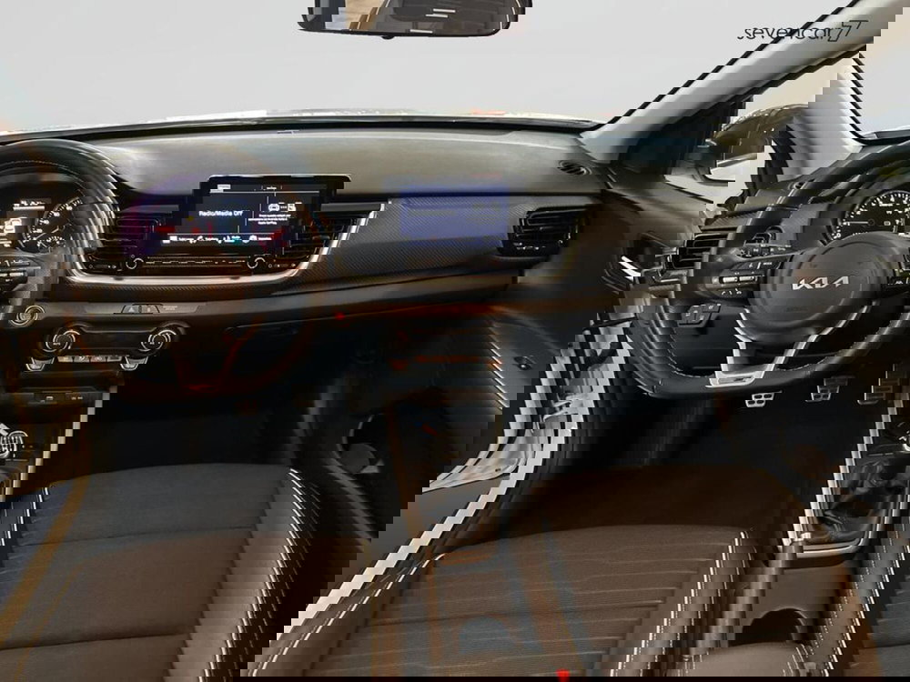 Kia Stonic usata a Verona (10)
