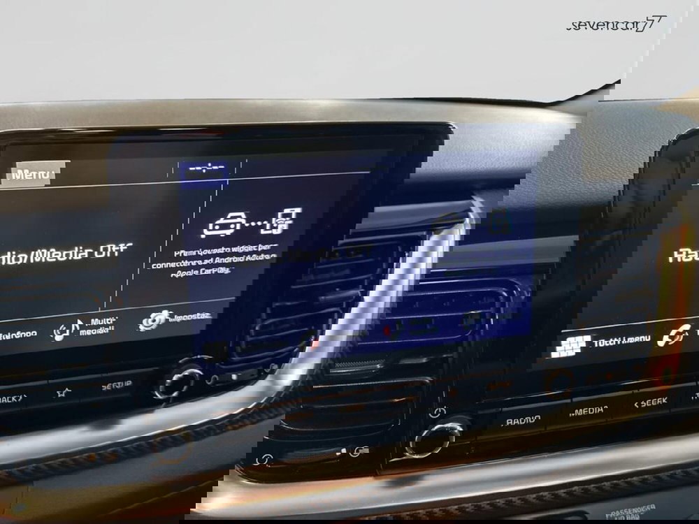 Kia Stonic usata a Verona (11)