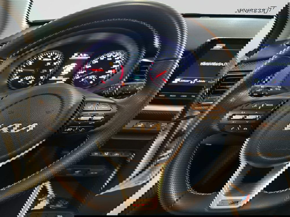 Kia Stonic usata a Verona (12)