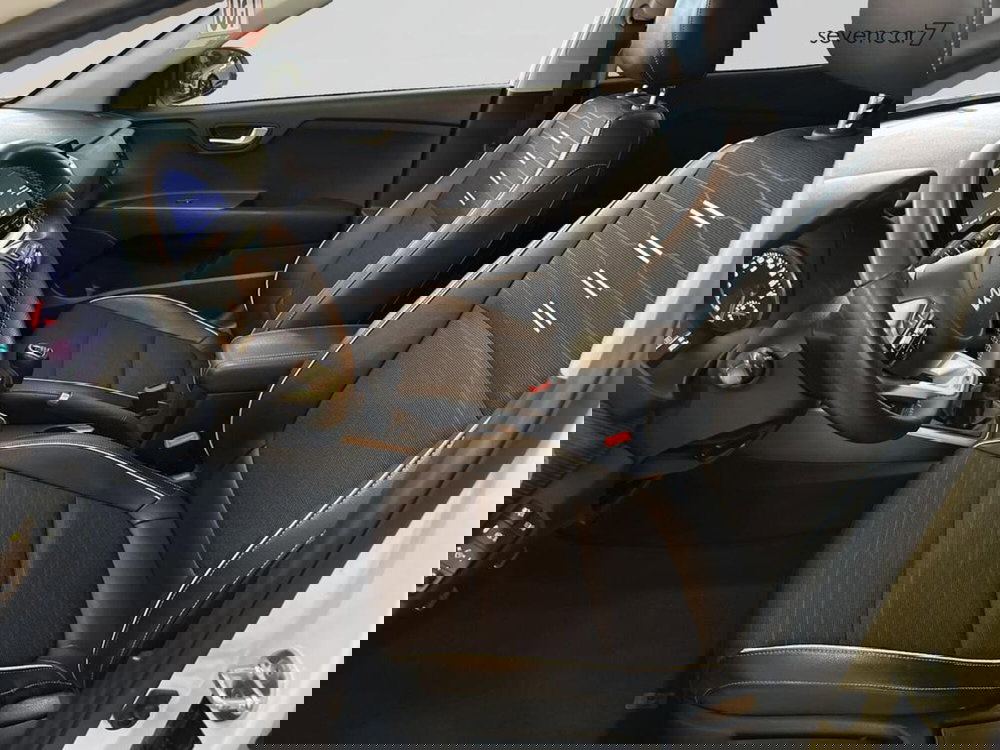 Kia Stonic usata a Verona (15)