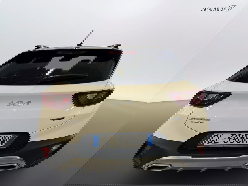 Kia Stonic usata a Verona (6)