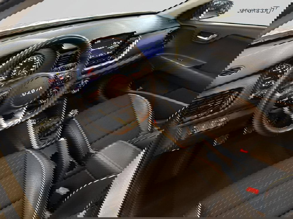 Kia Stonic usata a Verona (9)