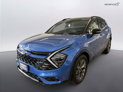 Kia Sportage 1.6 t-gdi hev GT-line Plus Premium Pack awd at6 del 2023 usata a Verona