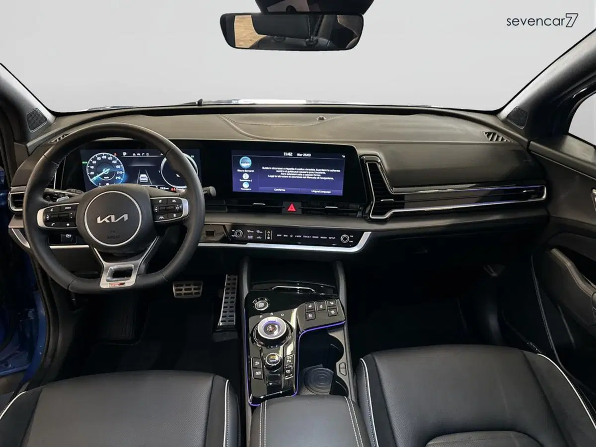Kia Sportage usata a Verona (10)