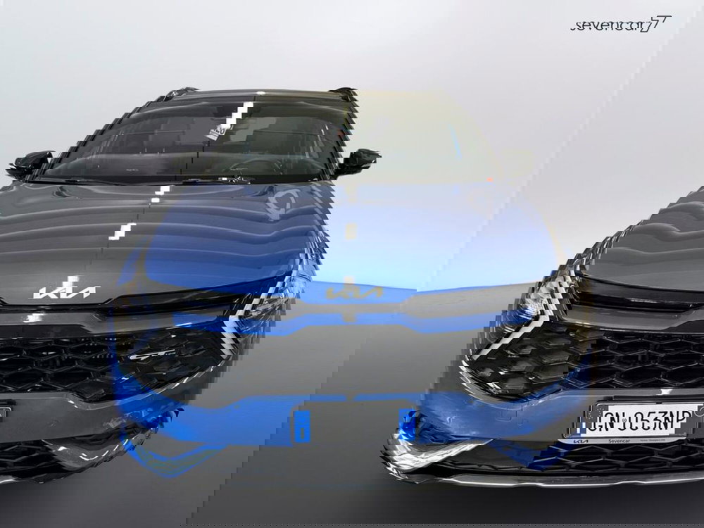 Kia Sportage usata a Verona (2)