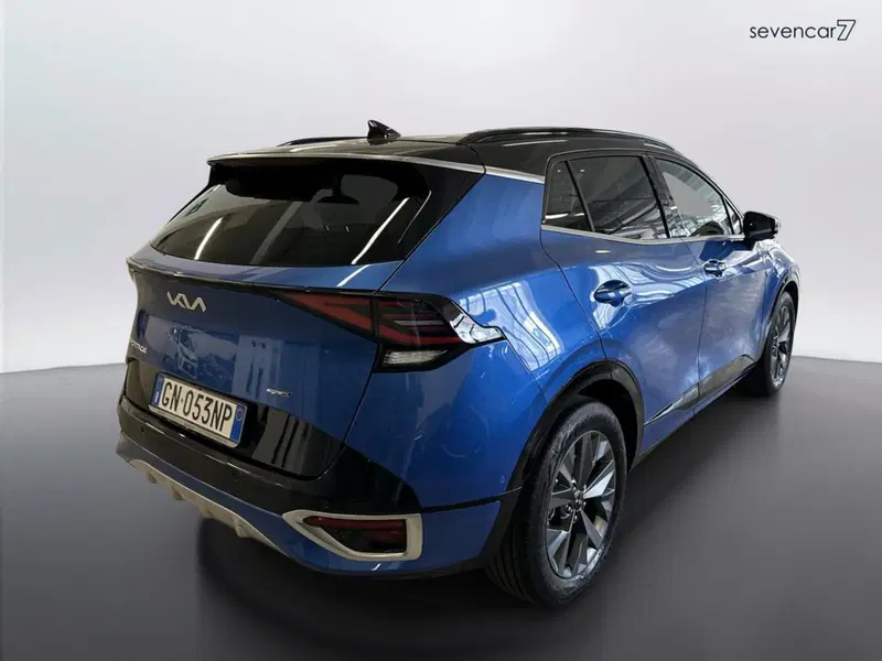 Kia Sportage usata a Verona (5)