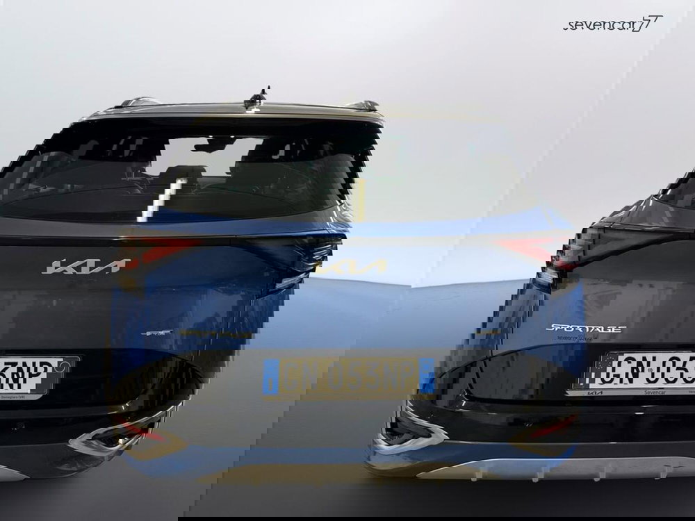 Kia Sportage usata a Verona (6)