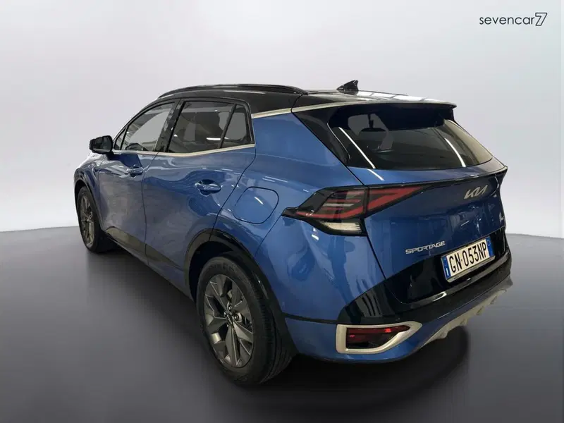 Kia Sportage usata a Verona (7)