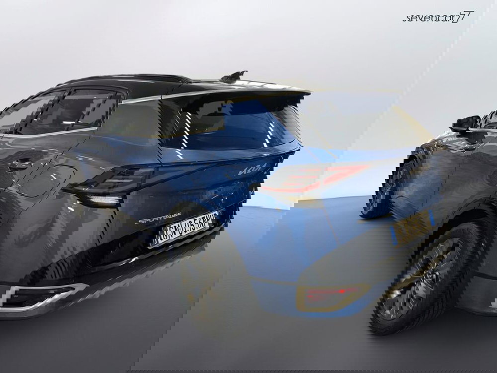 Kia Sportage usata a Verona (7)