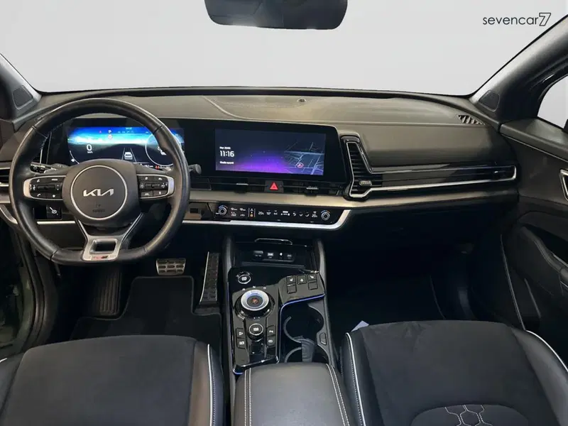 Kia Sportage usata a Verona (10)