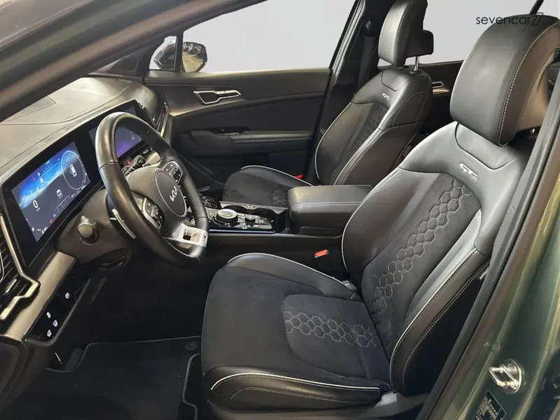 Kia Sportage usata a Verona (15)