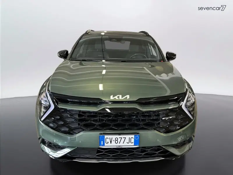 Kia Sportage usata a Verona (2)