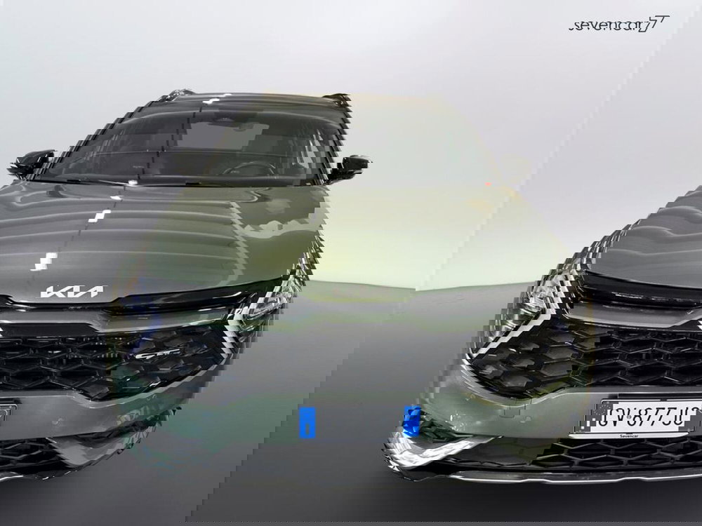 Kia Sportage usata a Verona (2)