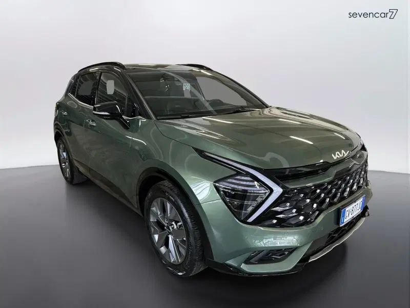 Kia Sportage usata a Verona (3)