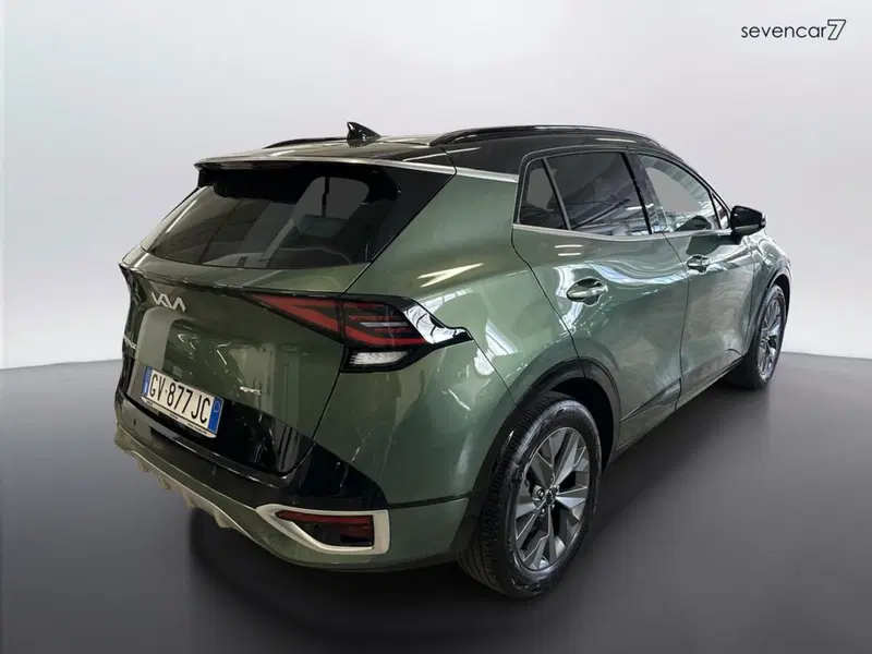 Kia Sportage usata a Verona (5)