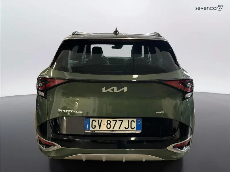 Kia Sportage usata a Verona (6)