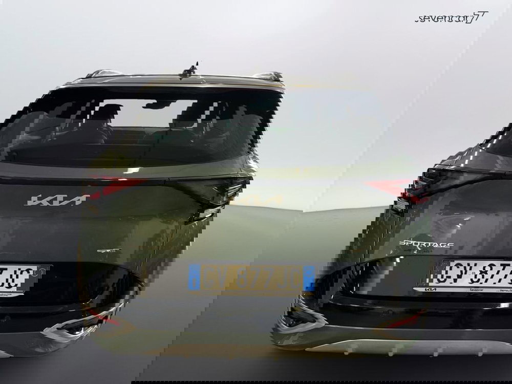 Kia Sportage usata a Verona (6)