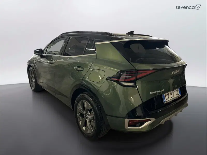 Kia Sportage usata a Verona (7)
