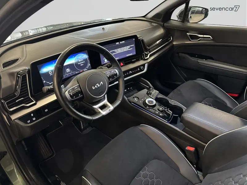 Kia Sportage usata a Verona (9)