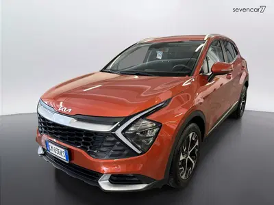 Kia Sportage 1.6 t-gdi hev Style 2wd at6 del 2022 usata a Verona