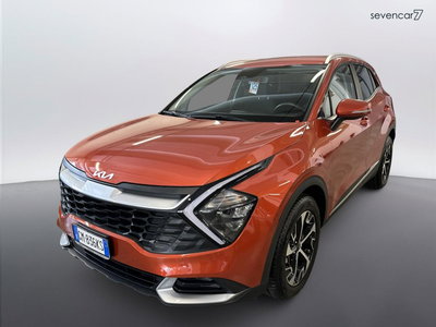 Kia Sportage 1.6 t-gdi hev Style 2wd at6 del 2022 usata a Verona