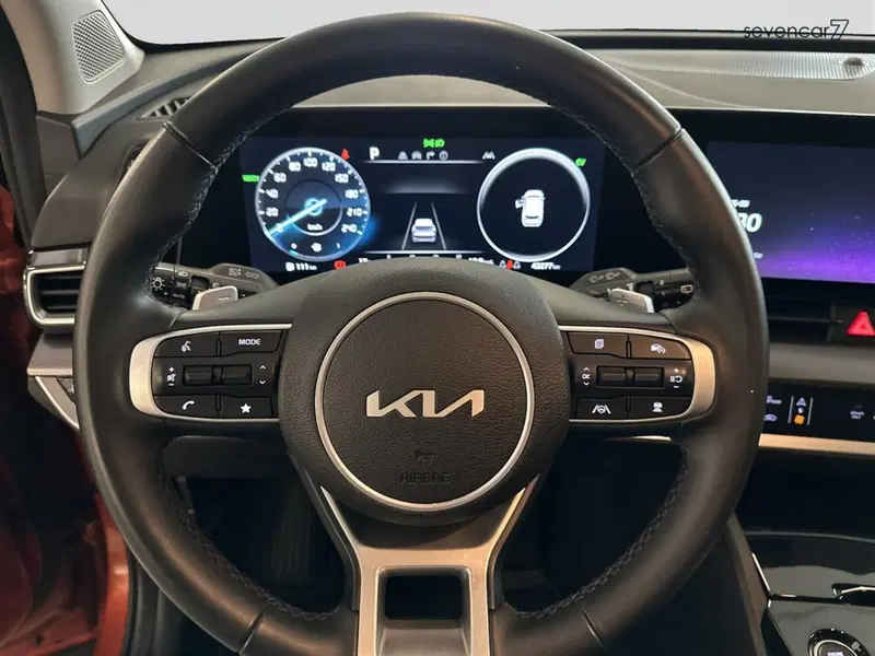 Kia Sportage usata a Verona (12)