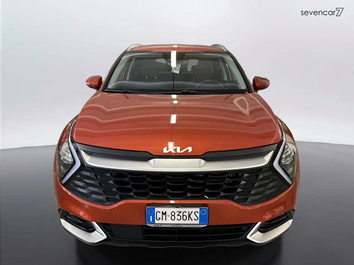 Kia Sportage usata a Verona (2)