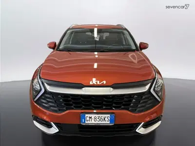 Kia Sportage 1.6 t-gdi hev Style 2wd at6 del 2022 usata a Verona