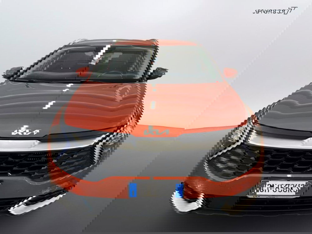 Kia Sportage usata a Verona (2)