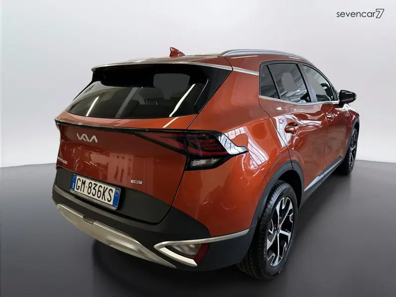 Kia Sportage usata a Verona (5)