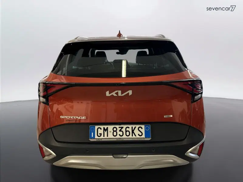 Kia Sportage usata a Verona (6)