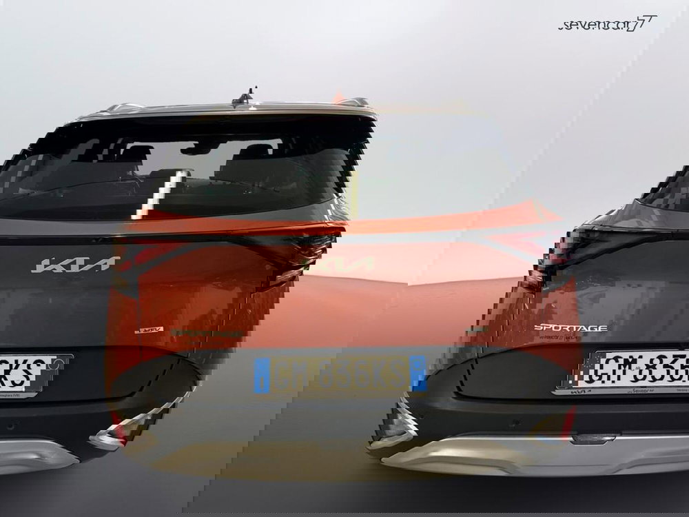 Kia Sportage usata a Verona (6)