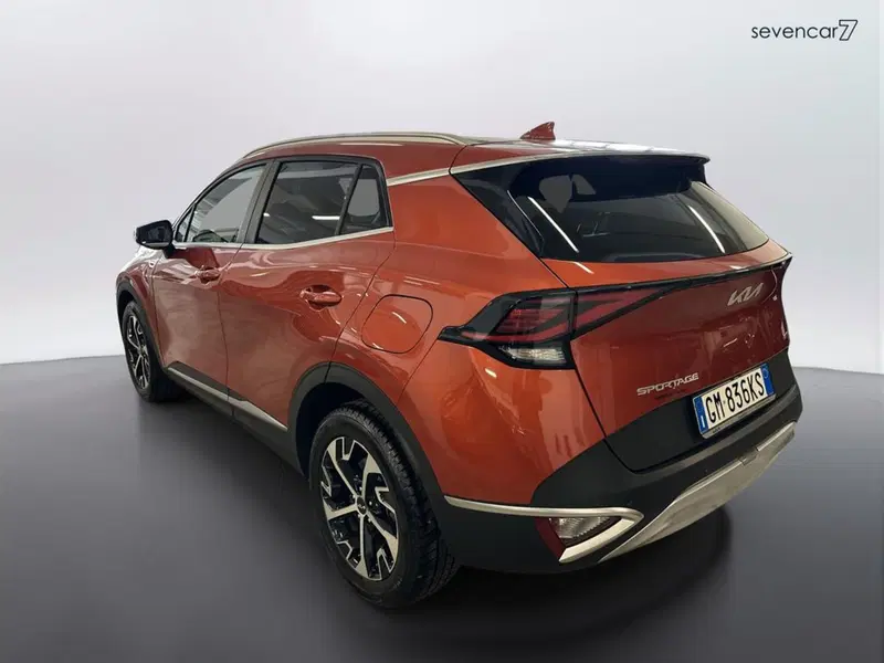 Kia Sportage usata a Verona (7)