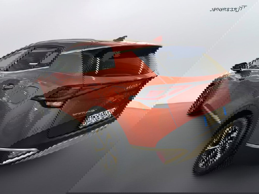 Kia Sportage usata a Verona (7)