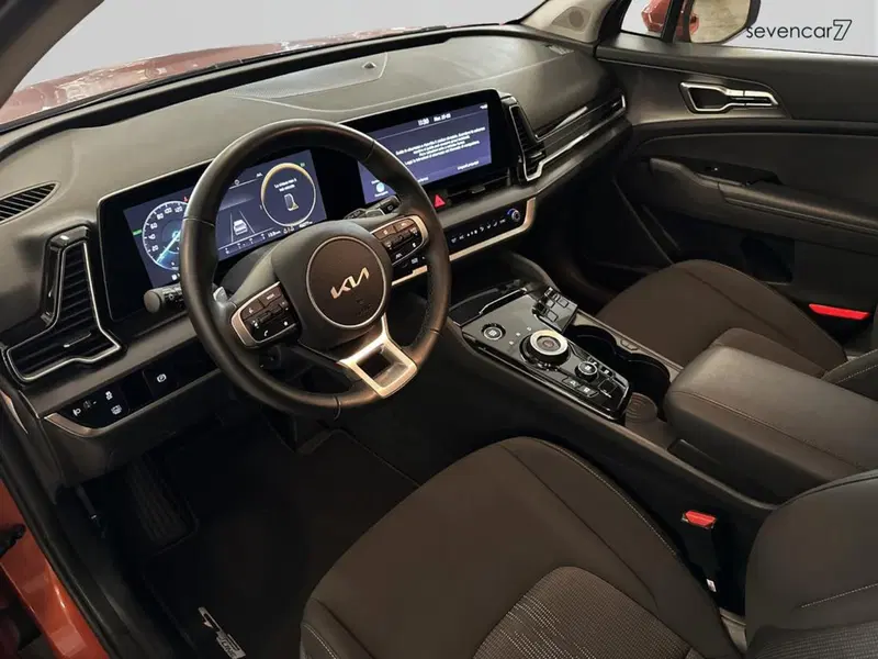 Kia Sportage usata a Verona (9)
