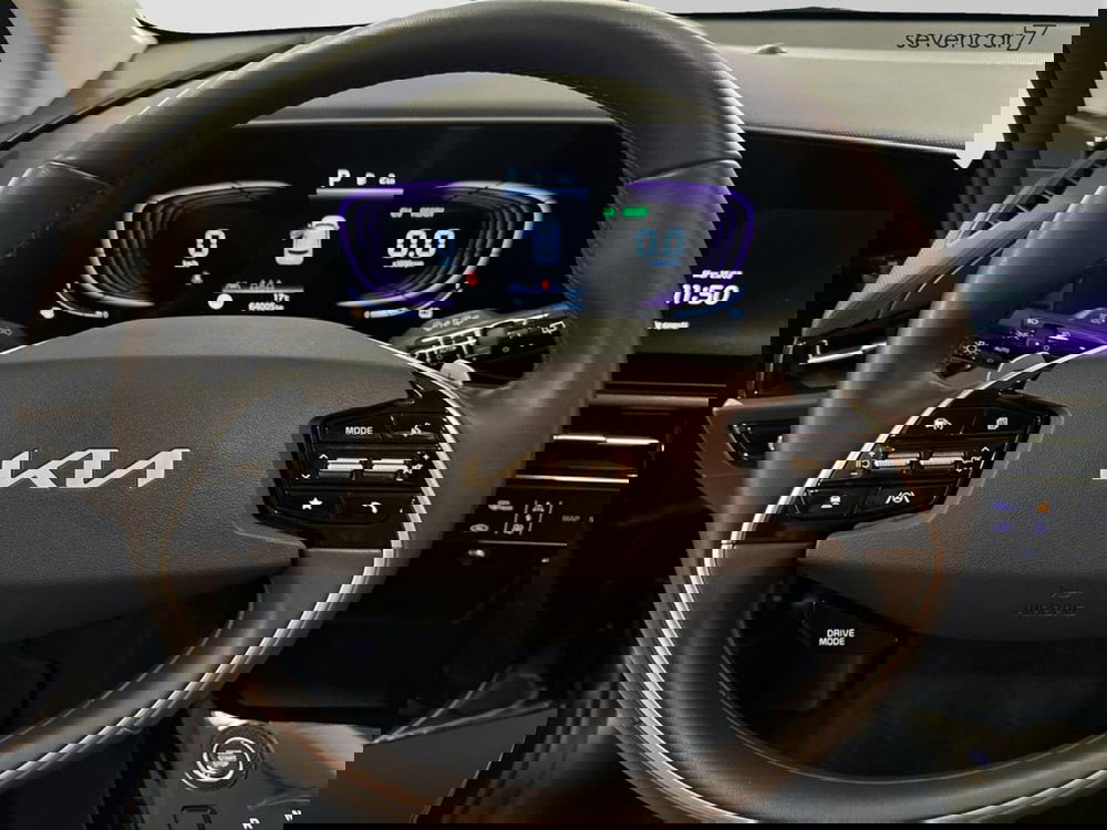 Kia Niro usata a Verona (12)