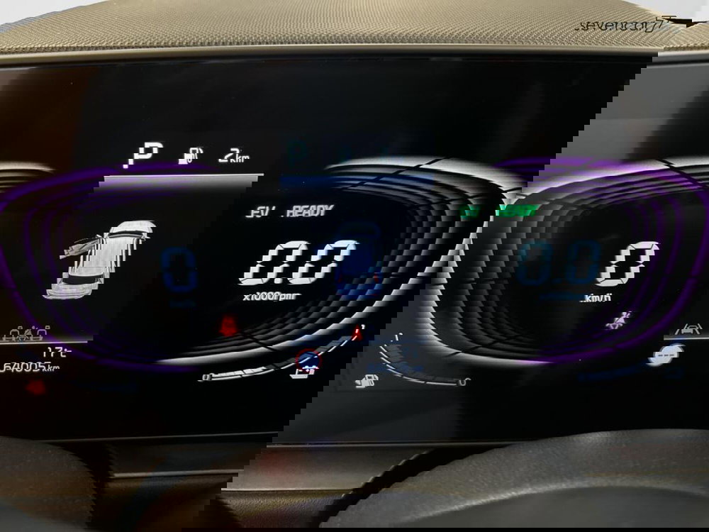 Kia Niro usata a Verona (13)