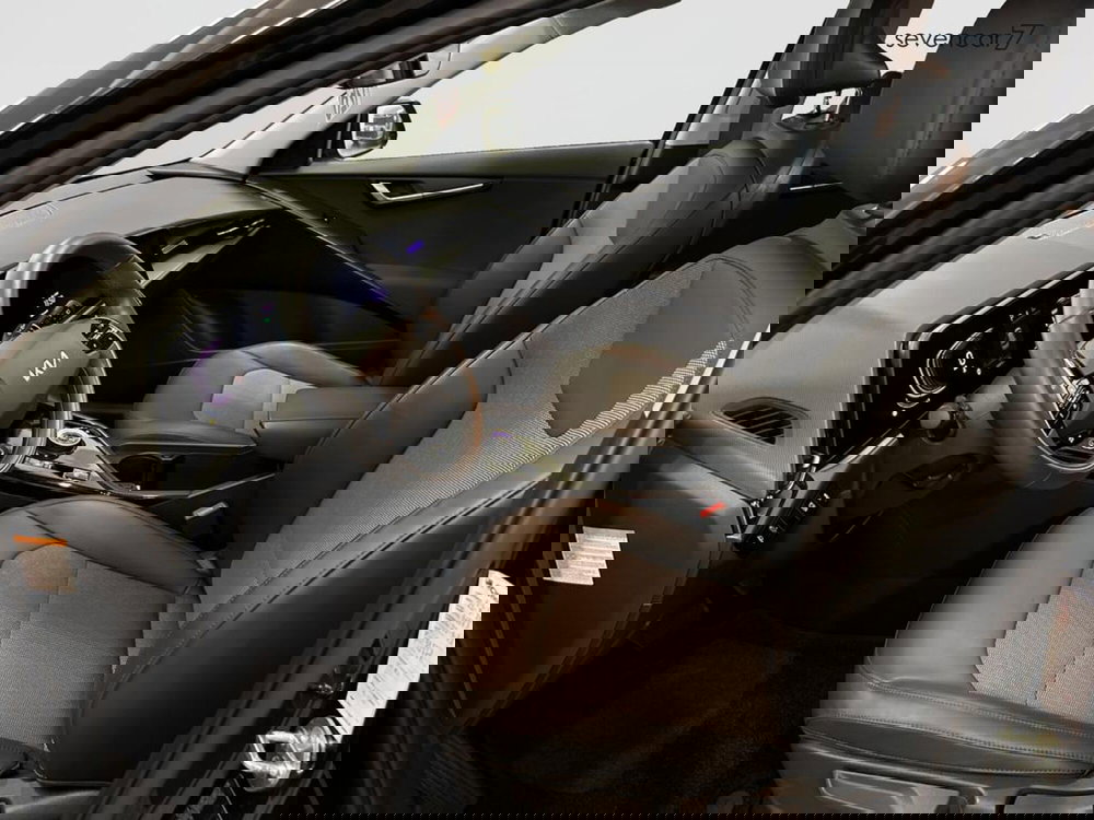 Kia Niro usata a Verona (15)