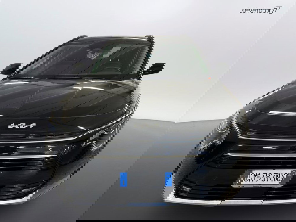 Kia Niro usata a Verona (2)