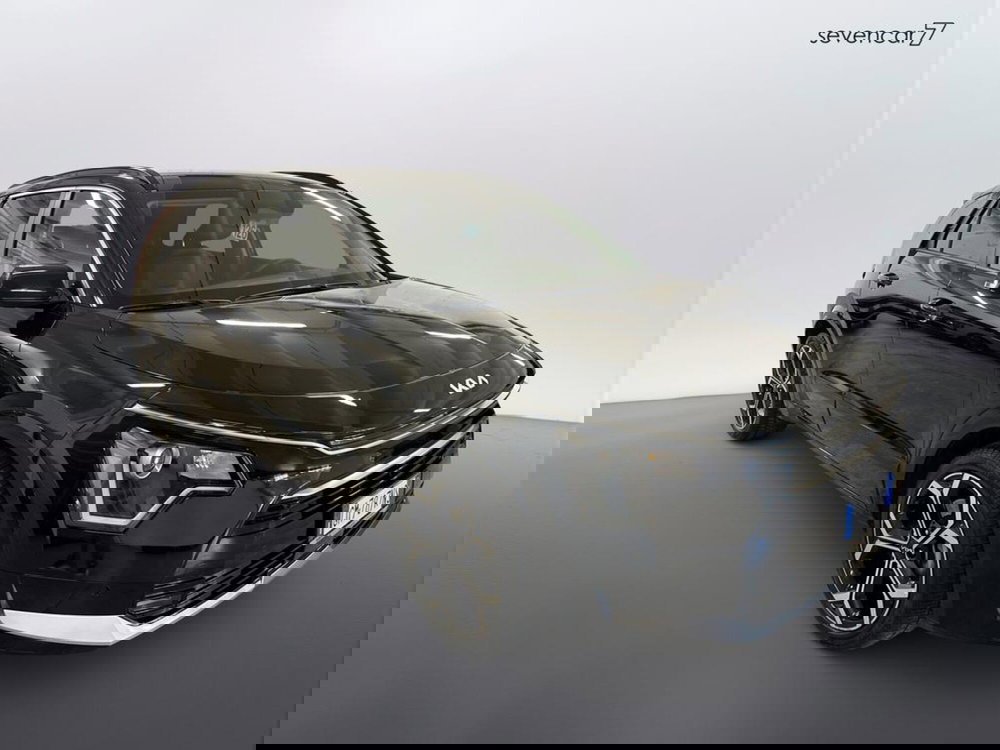 Kia Niro usata a Verona (3)