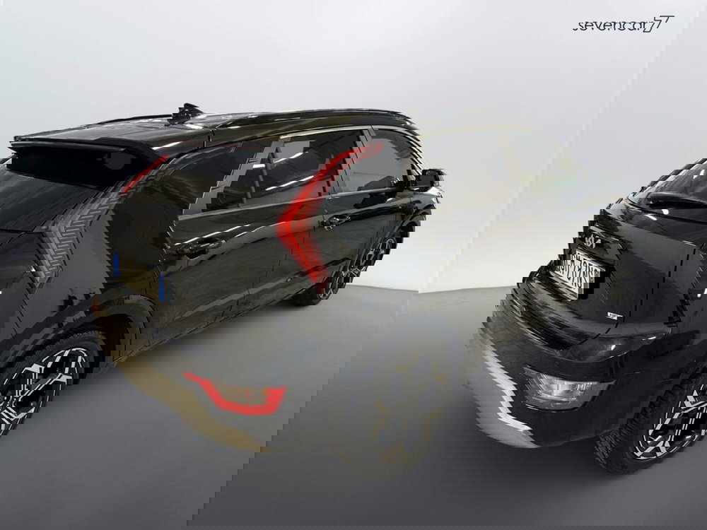 Kia Niro usata a Verona (5)