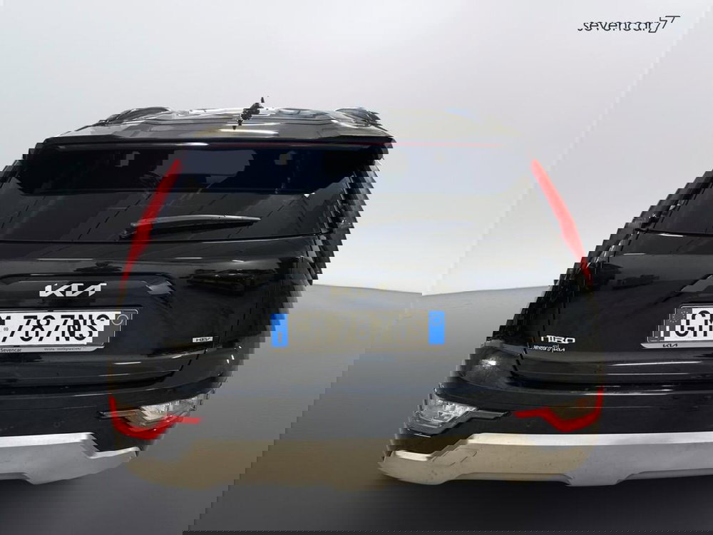 Kia Niro usata a Verona (6)