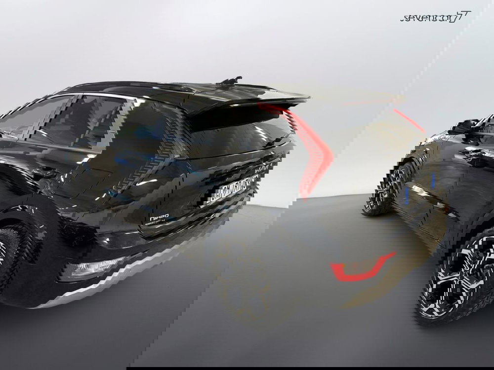 Kia Niro usata a Verona (7)