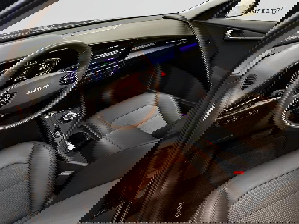 Kia Niro usata a Verona (9)