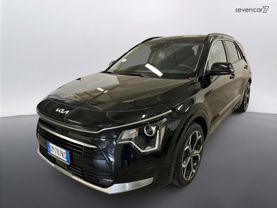 Kia Niro 1.6 GDi DCT HEV Style del 2023 usata a Verona