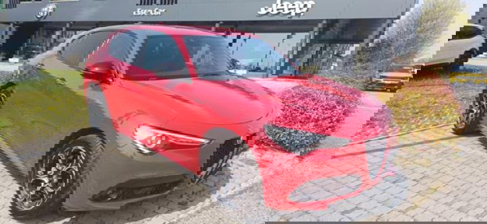 Alfa Romeo Stelvio usata a Padova