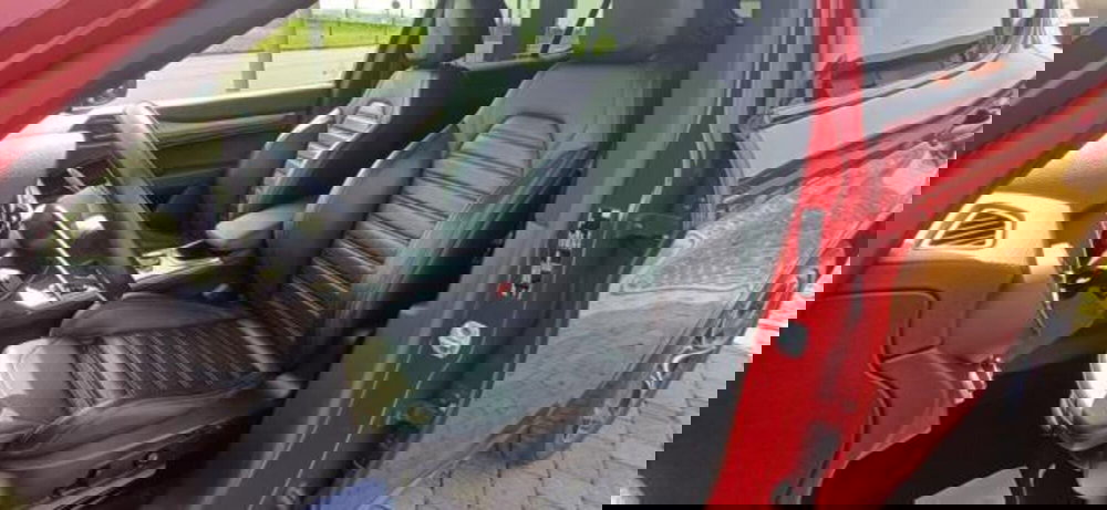 Alfa Romeo Stelvio usata a Padova (10)